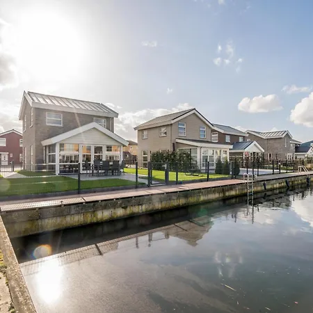 Nautic - Marinapark Prázdninový areál Oude-Tonge