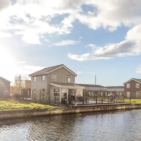 Nautic - Marinapark Prázdninový areál Oude-Tonge