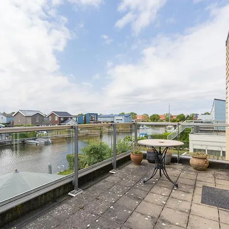 Nautic - Marinapark Prázdninový areál Oude-Tonge