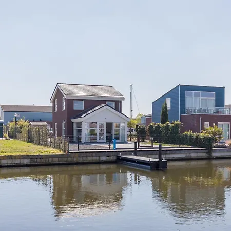 Nautic - Marinapark 4* Oude-Tonge