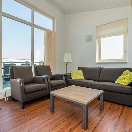 Nautic Rentals - Marinapark Oude-tonge 4*