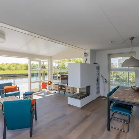 Nautic Rentals - Marinapark Oude-tonge Holiday park