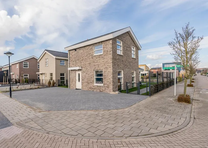 Nautic - Marinapark 4* Oude-Tonge