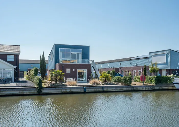 Nautic - Marinapark Oude-Tonge