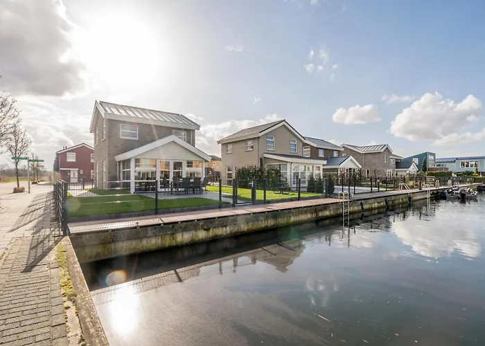 Nautic - Marinapark Parco vacanze Oude-Tonge