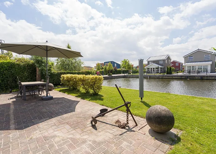 Parco vacanze Nautic - Marinapark Oude-Tonge