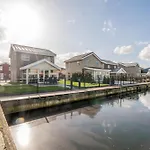Nautic - Marinapark Prázdninový areál Oude-Tonge