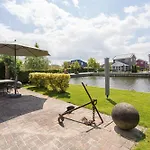 Prázdninový areál Nautic - Marinapark Oude-Tonge