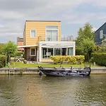 Prázdninový areál Nautic - Marinapark Oude-Tonge