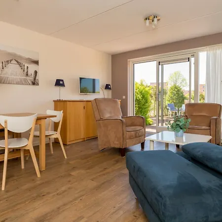Nautic Rentals - Marinapark Oude-tonge Holiday park Oude-Tonge