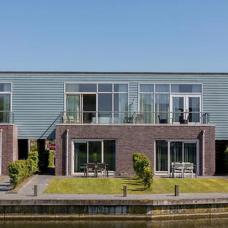Nautic Rentals - Marinapark Oude-tonge 4* Oude-Tonge