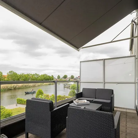 Nautic Rentals - Marinapark Oude-tonge 4*