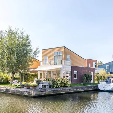 Nautic Rentals - Marinapark Oude-tonge Holiday park 4*