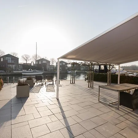 Nautic Rentals - Marinapark Oude-tonge 4*