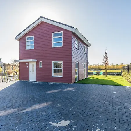 Holiday park Nautic Rentals - Marinapark Oude-tonge Oude-Tonge