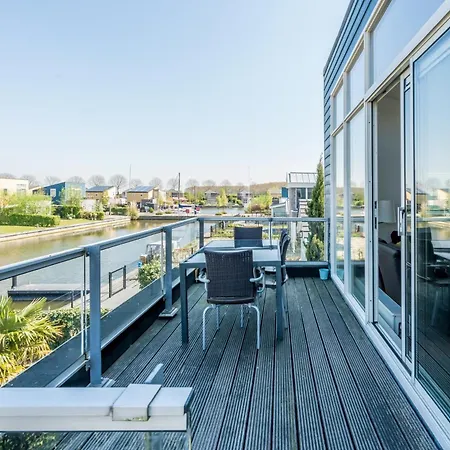Nautic Rentals - Marinapark Oude-tonge 4*