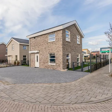 Nautic - Marinapark 4* Oude-Tonge