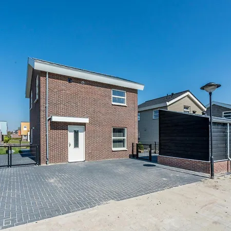 Nautic Rentals - Marinapark Oude-tonge 4* Oude-Tonge