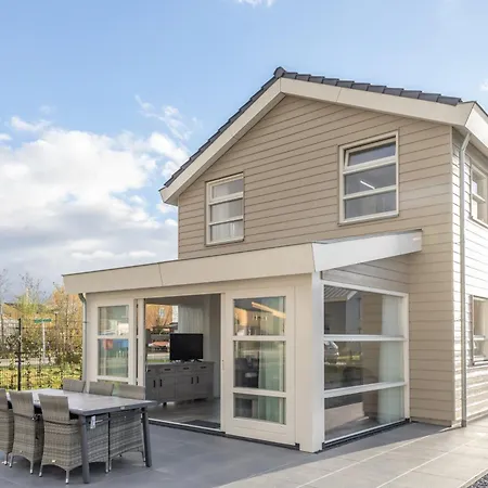 Nautic Rentals - Marinapark Oude-tonge 4* Oude-Tonge