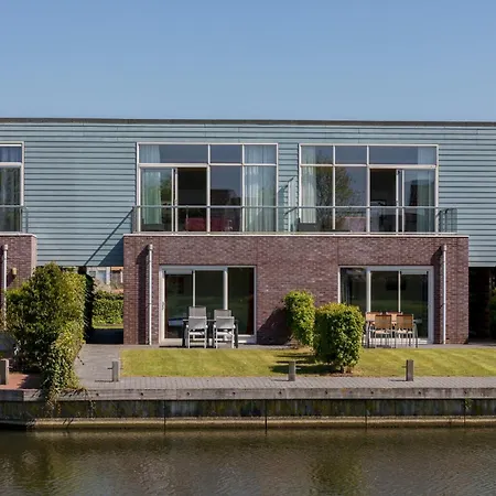 Nautic Rentals - Marinapark Oude-tonge 4*