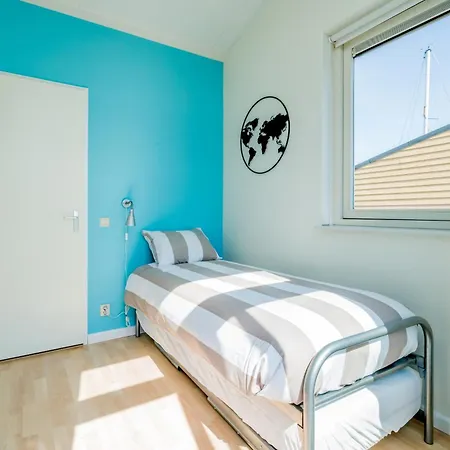 Nautic Rentals - Marinapark Oude-tonge 4*