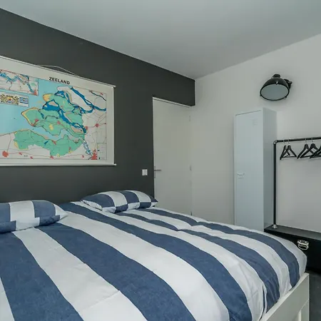 Nautic Rentals - Marinapark Oude-tonge 4* Oude-Tonge