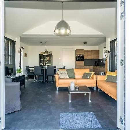 Nautic Rentals - Marinapark Oude-tonge 4* Oude-Tonge