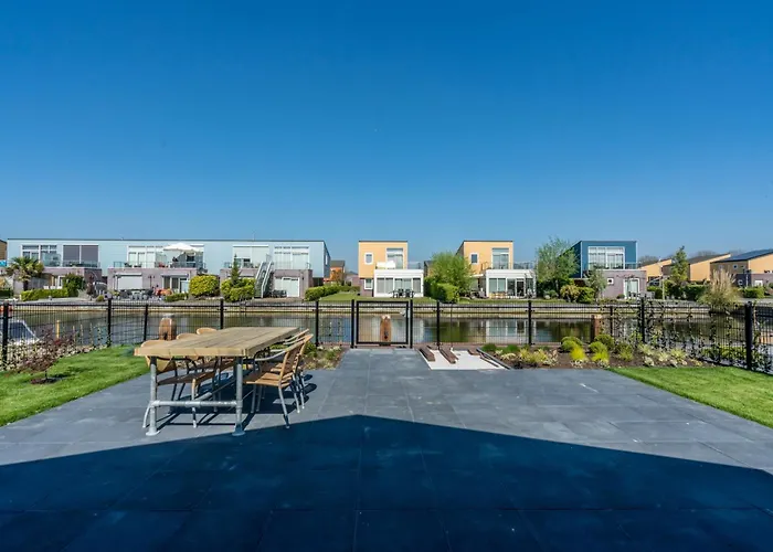 Nautic - Marinapark Kompleks wypoczynkowy Oude-Tonge