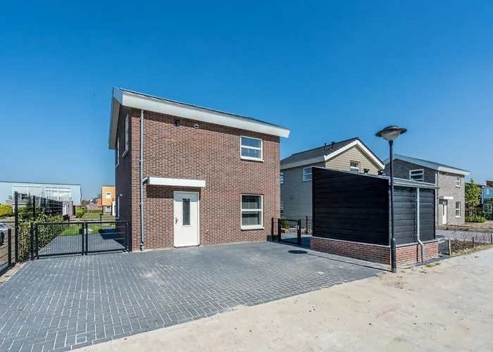 Nautic - Marinapark 4* Oude-Tonge