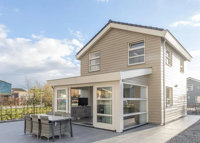 Nautic - Marinapark 4* Oude-Tonge