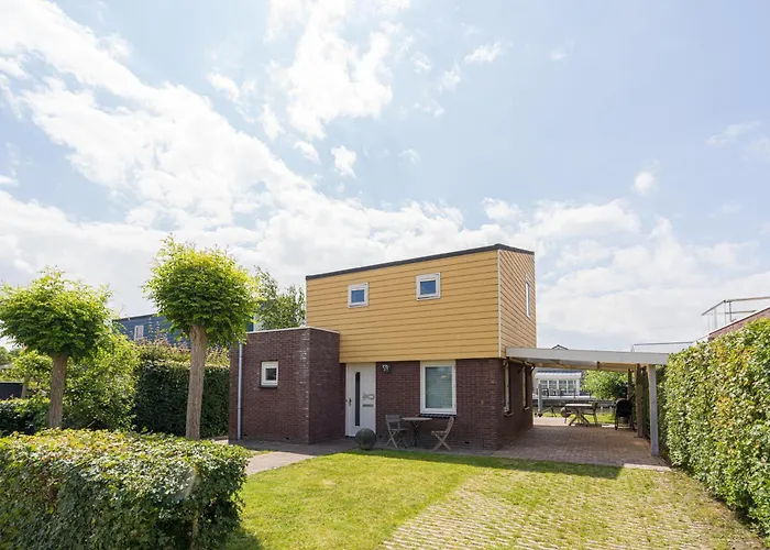 Kompleks wypoczynkowy Nautic - Marinapark