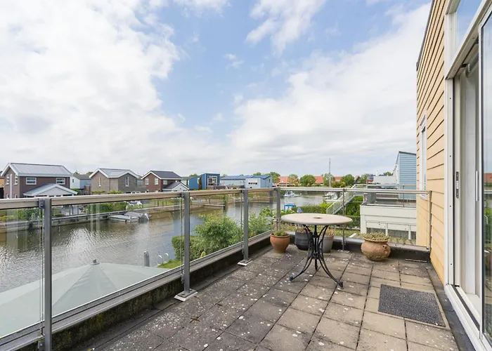 Nautic - Marinapark Kompleks wypoczynkowy Oude-Tonge