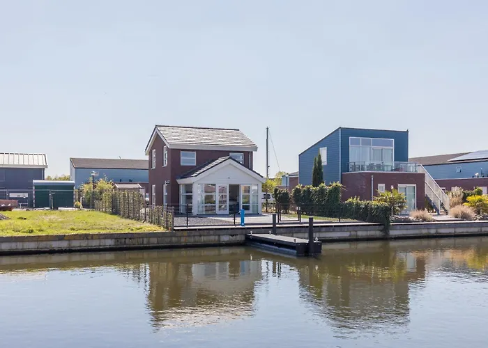 Nautic - Marinapark 4* Oude-Tonge