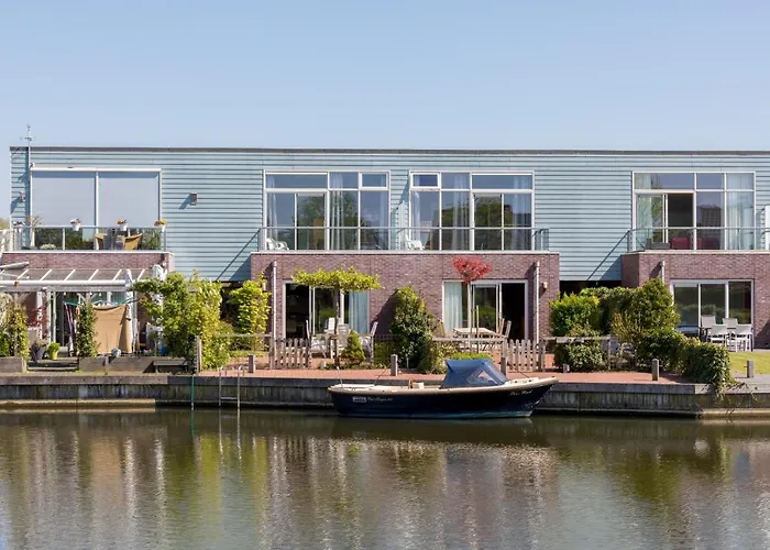 Kompleks wypoczynkowy Nautic - Marinapark 4*